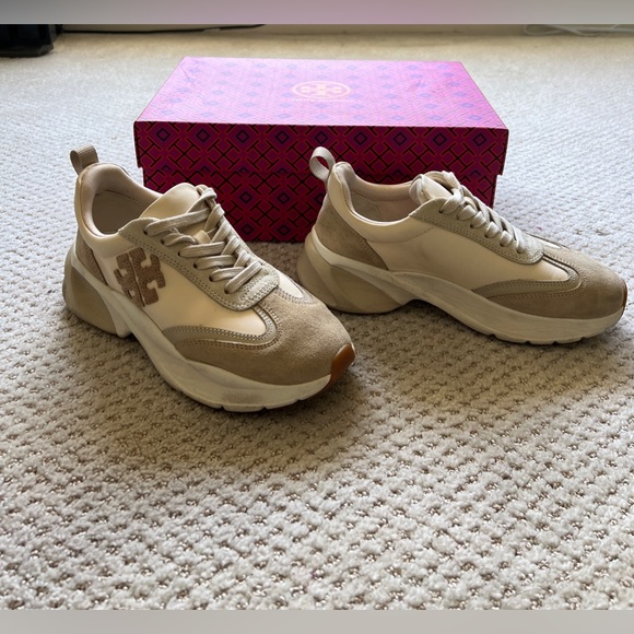 Tory Burch GOOD LUCK TRAINER - Picture 3 of 9